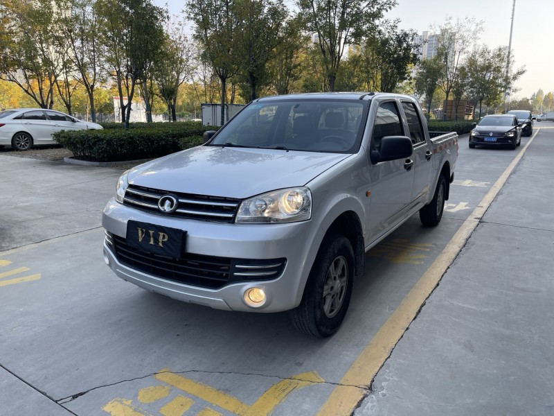 济宁18年长城汽车风骏9