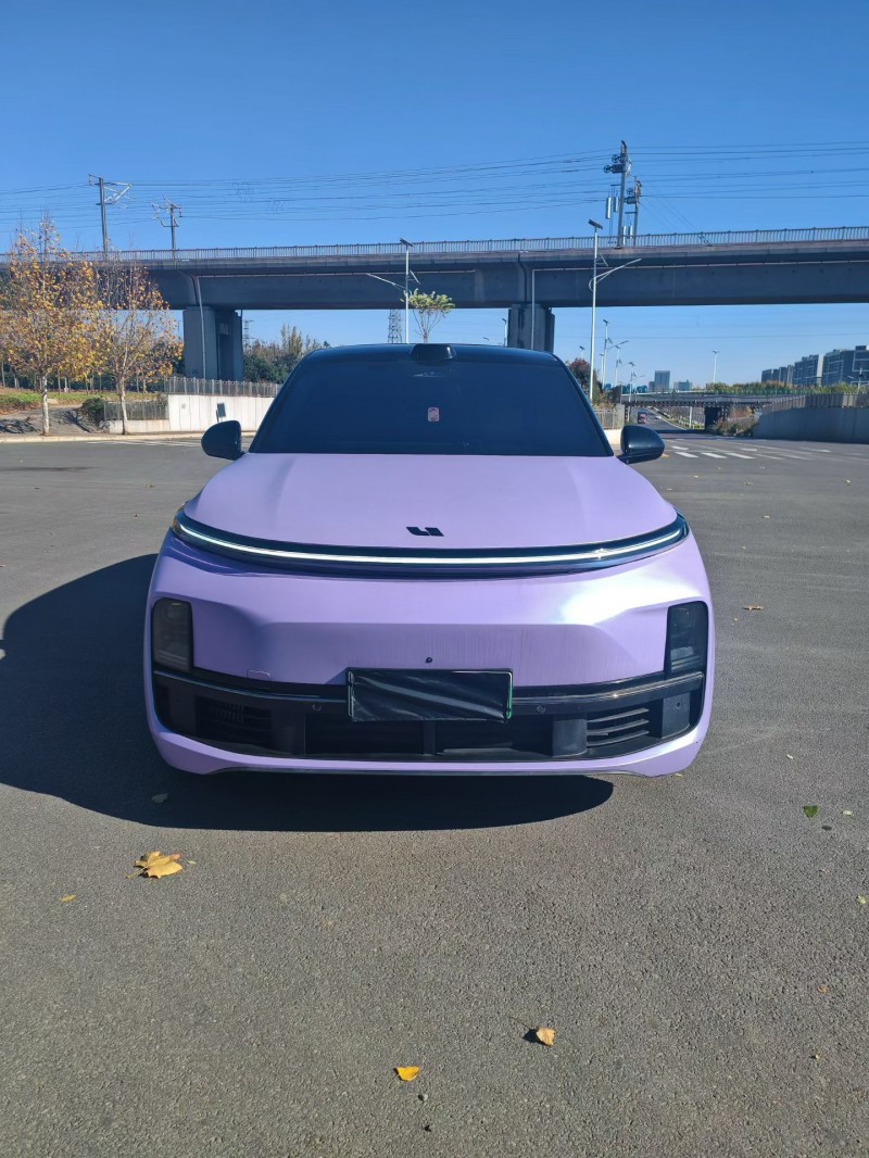 郑州23年理想L91