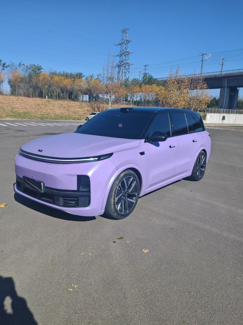 郑州23年理想L92