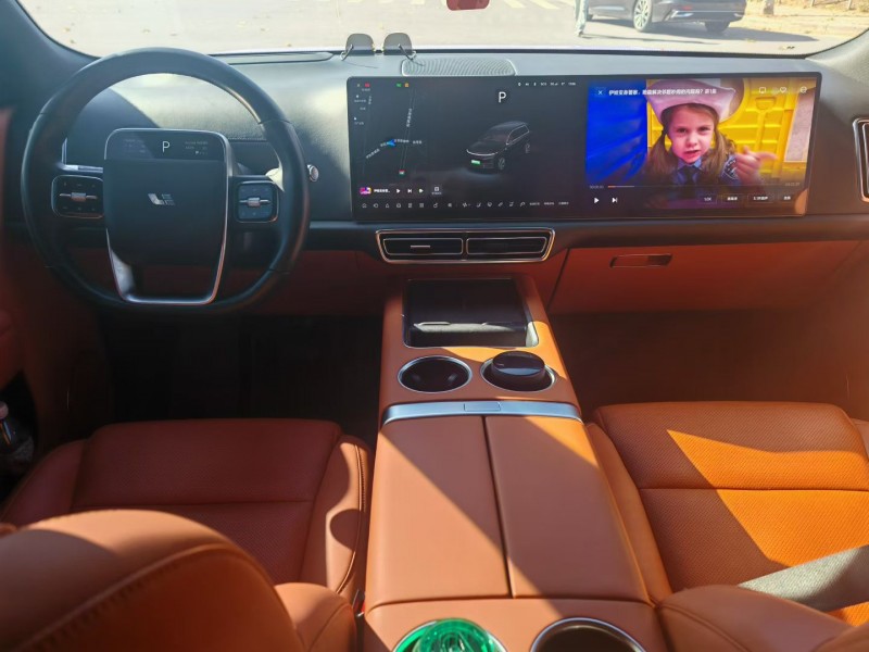 郑州23年理想L93