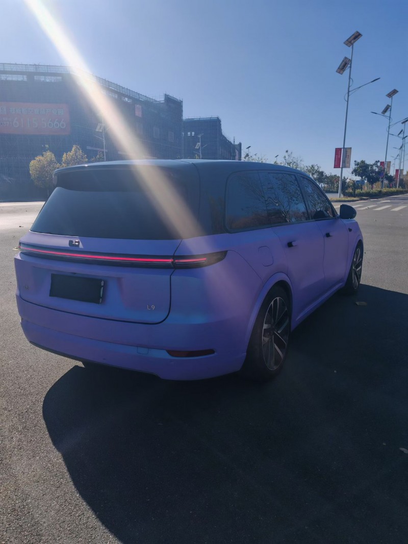 郑州23年理想L94