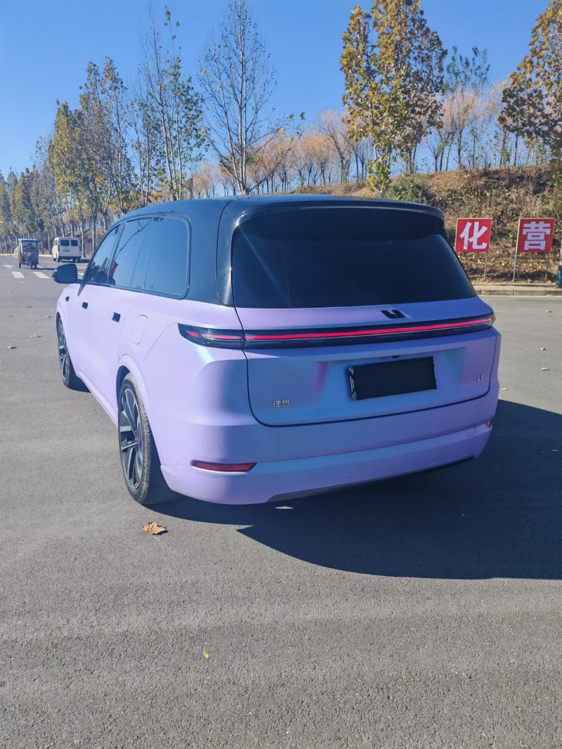 郑州23年理想L95