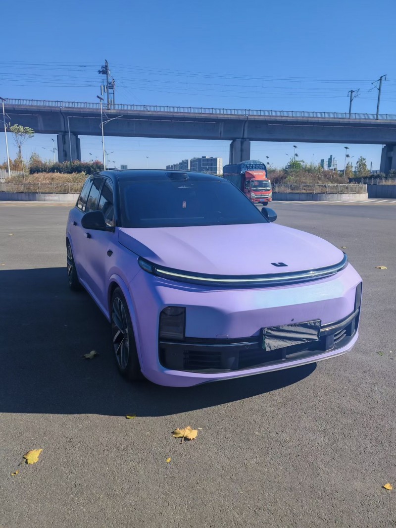 郑州23年理想L96