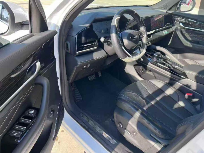 石家庄24年吉利星越5