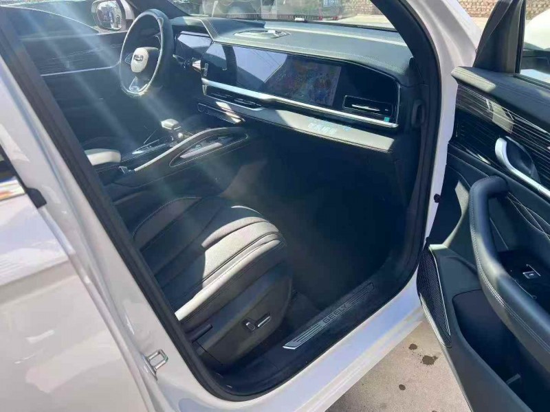 石家庄24年吉利星越6