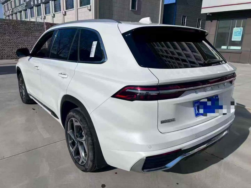 石家庄24年吉利星越7