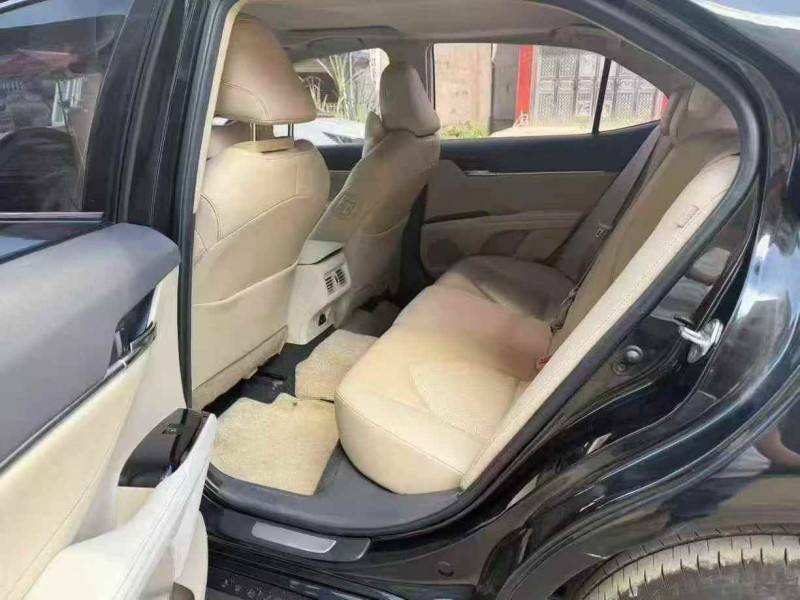 珠海19年丰田凯美瑞4