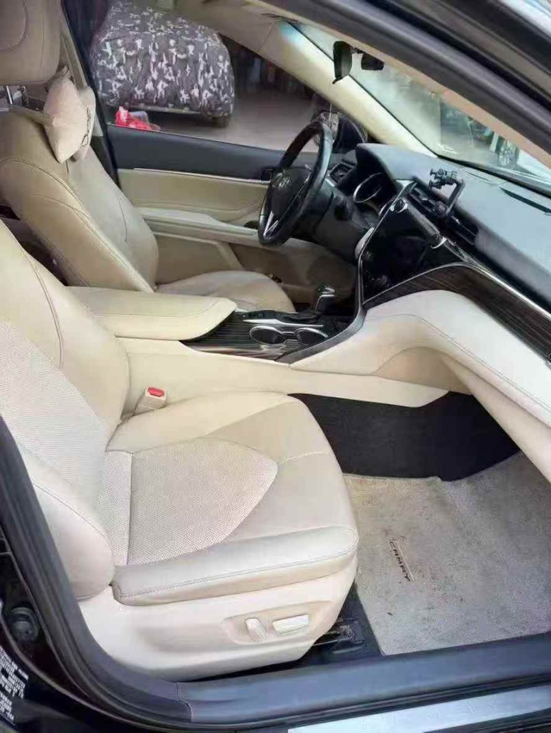 珠海19年丰田凯美瑞6