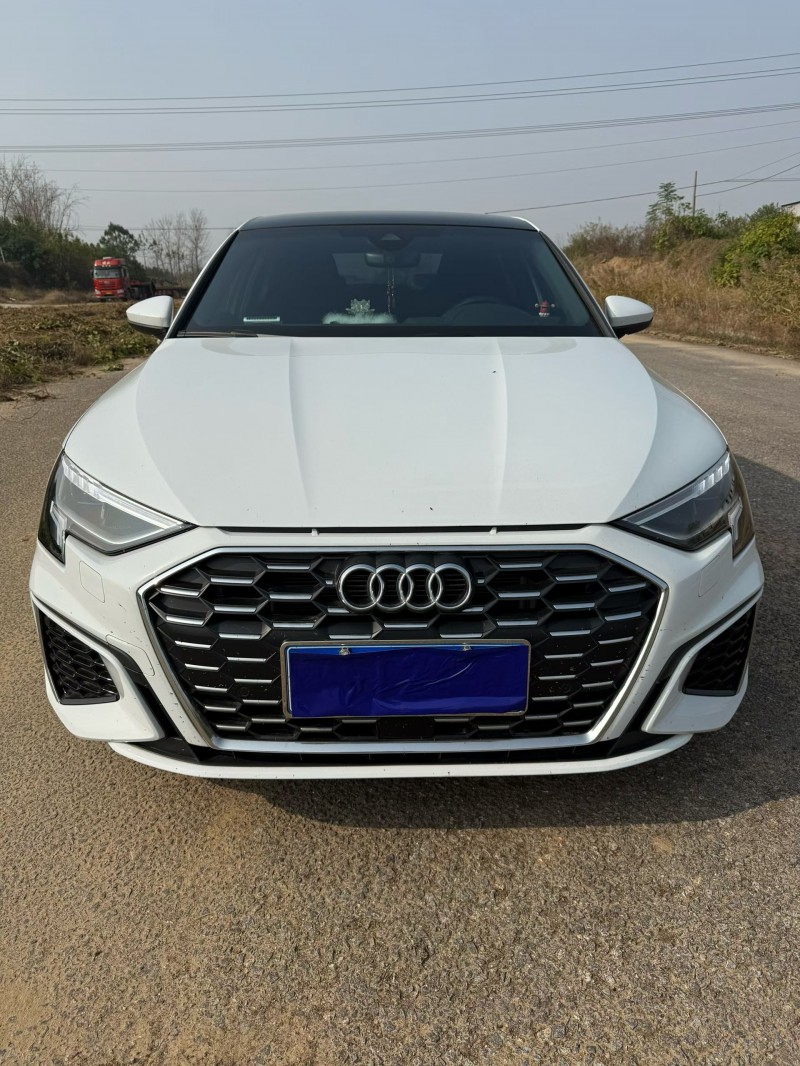 郑州24年奥迪A31