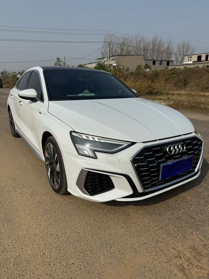 郑州24年奥迪A34