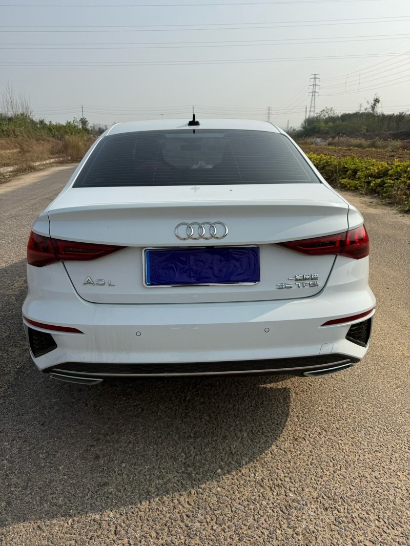 郑州24年奥迪A36