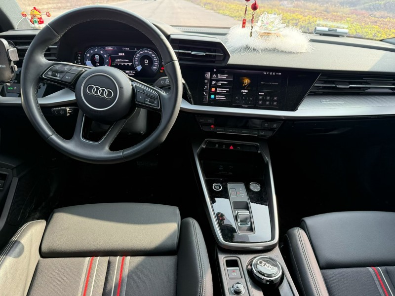 郑州24年奥迪A37