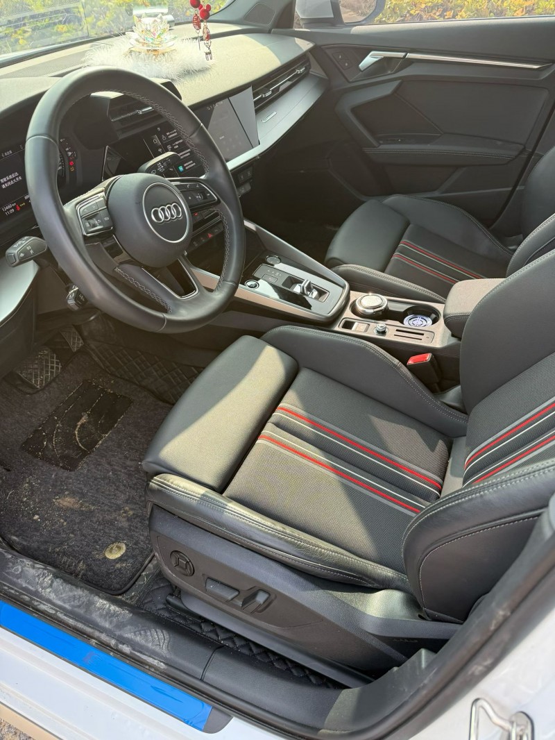 郑州24年奥迪A38