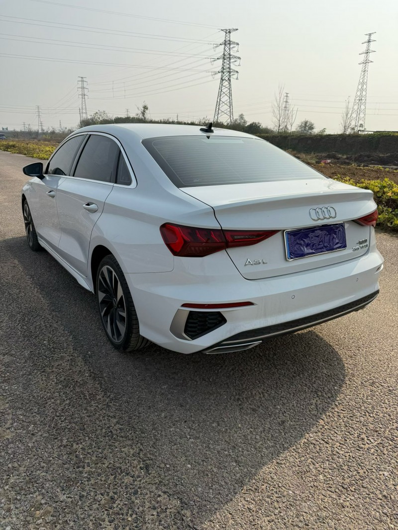 郑州24年奥迪A39