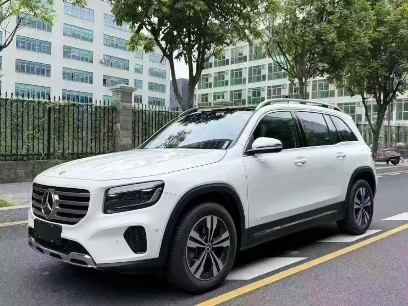 深圳24年奔驰GLB2