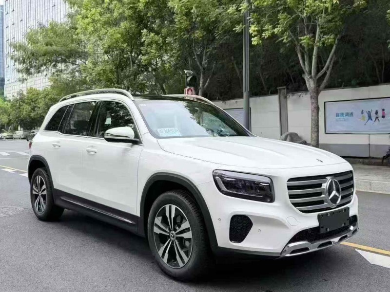 深圳24年奔驰GLB3