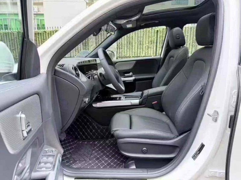 深圳24年奔驰GLB4