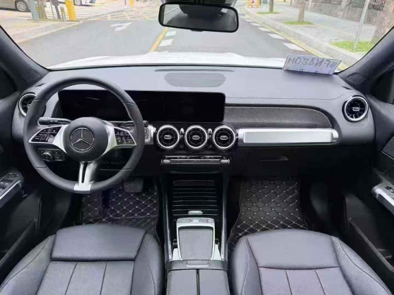 深圳24年奔驰GLB5