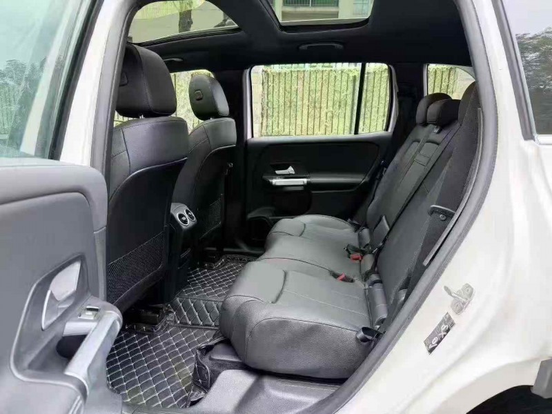 深圳24年奔驰GLB6