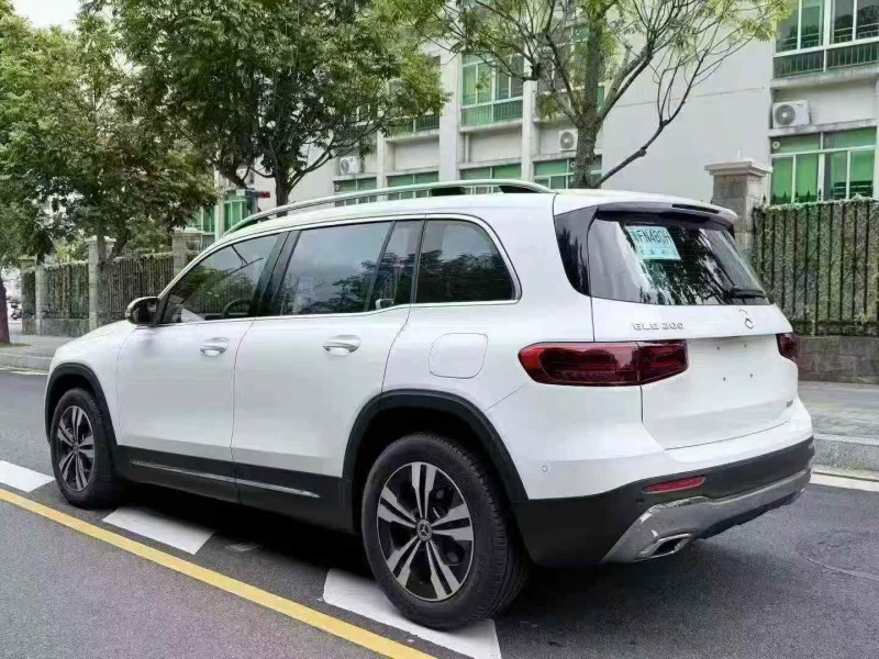 深圳24年奔驰GLB7