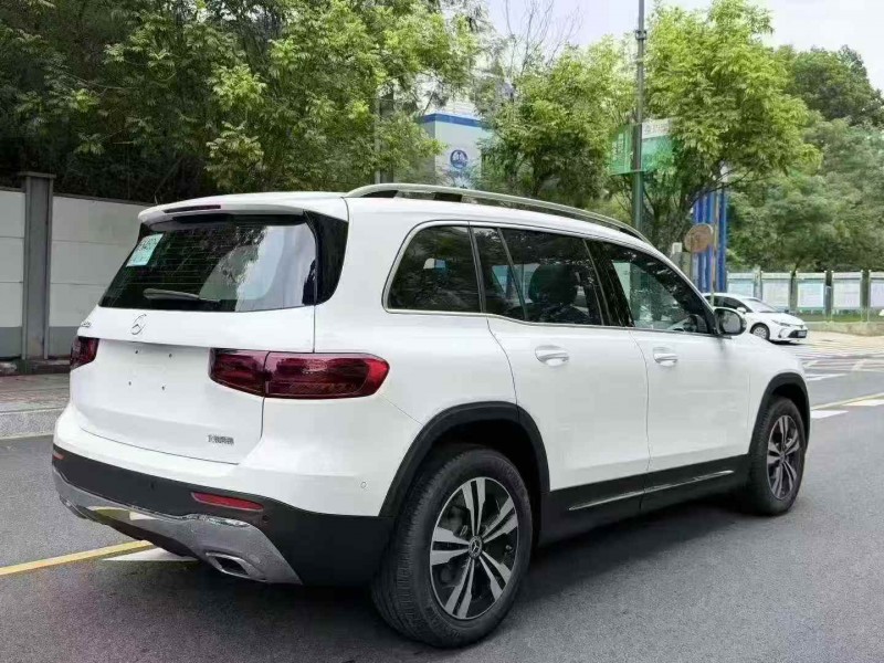 深圳24年奔驰GLB8