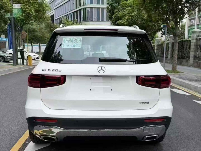 深圳24年奔驰GLB9