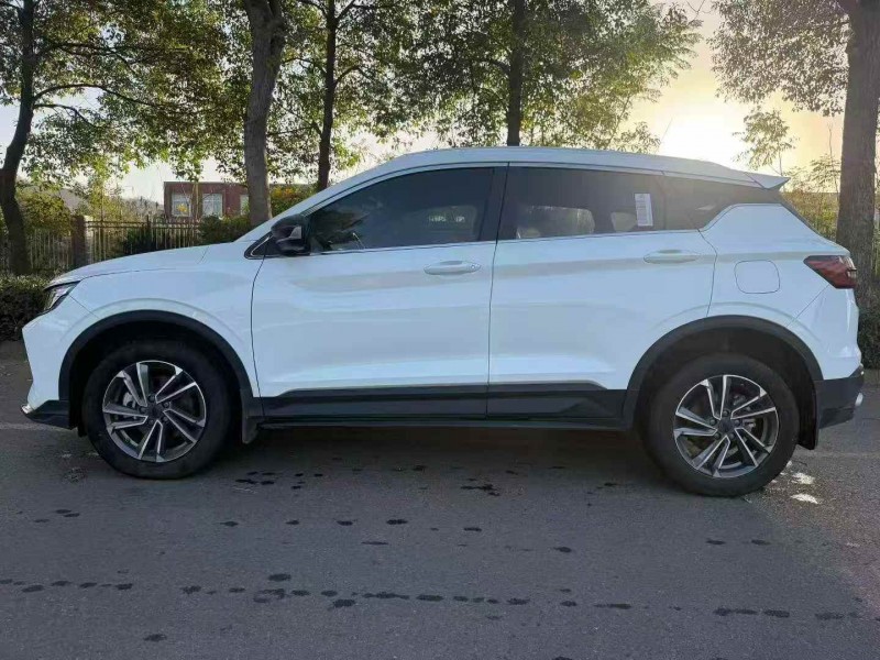 湘潭24年吉利缤越9