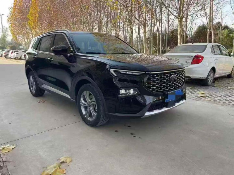 泰安24年福特领睿2