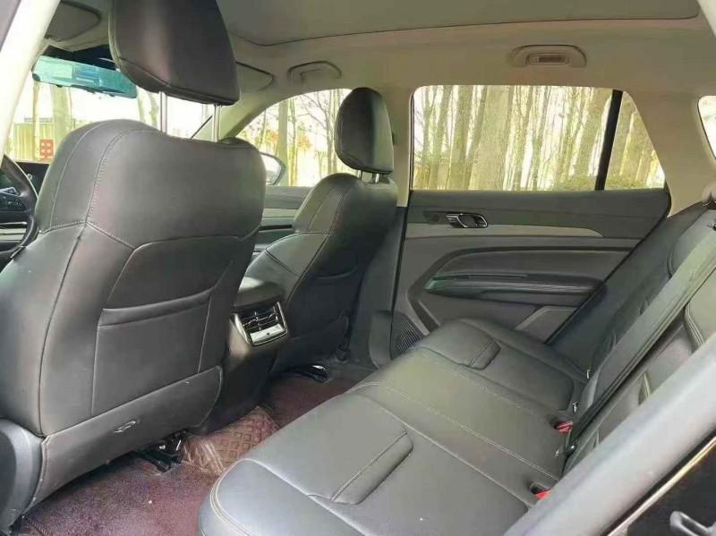 泰安24年福特领睿4