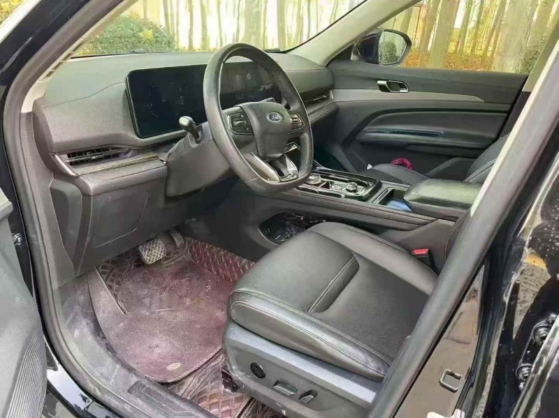 泰安24年福特领睿5