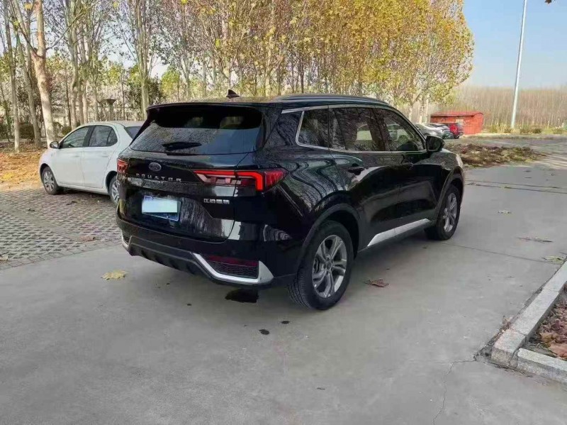 泰安24年福特领睿7