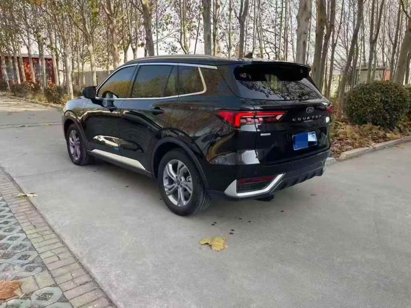 泰安24年福特领睿8