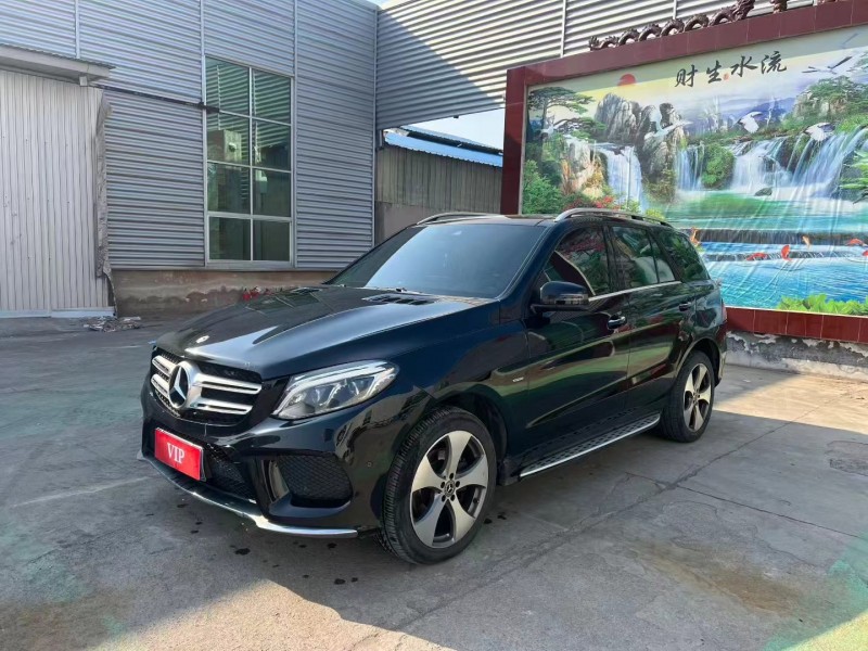 临沂18年奔驰GLE2