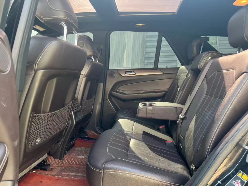 临沂18年奔驰GLE4