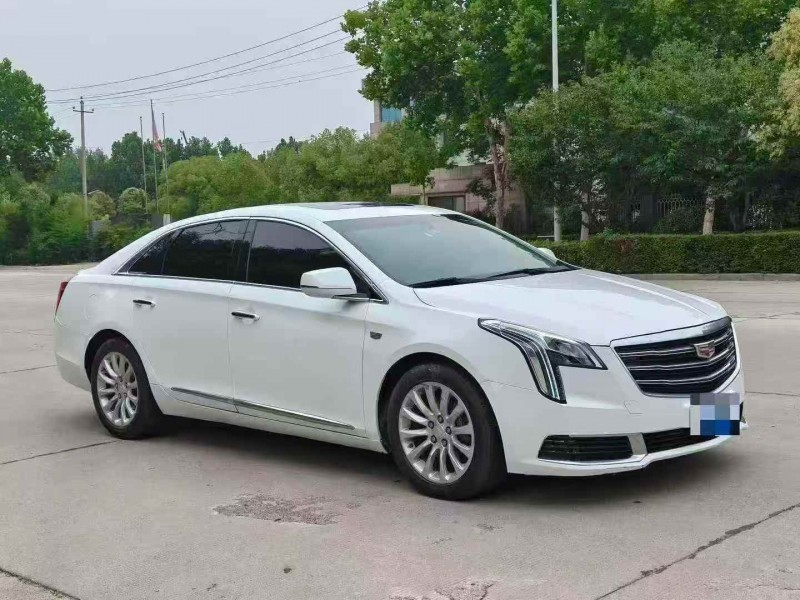 开封19年凯迪拉克XTS2