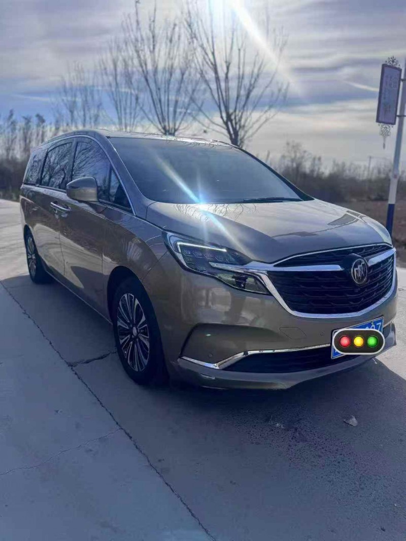 菏泽22年别克GL83