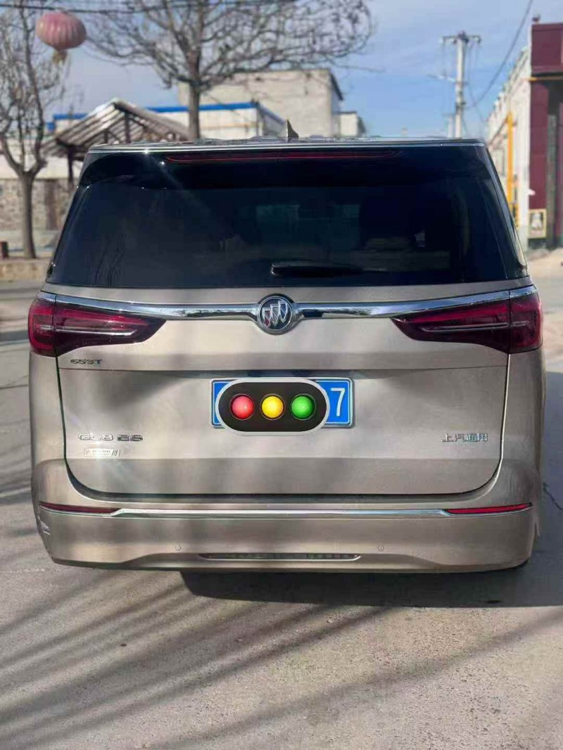 菏泽22年别克GL85