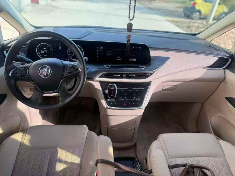 菏泽22年别克GL88