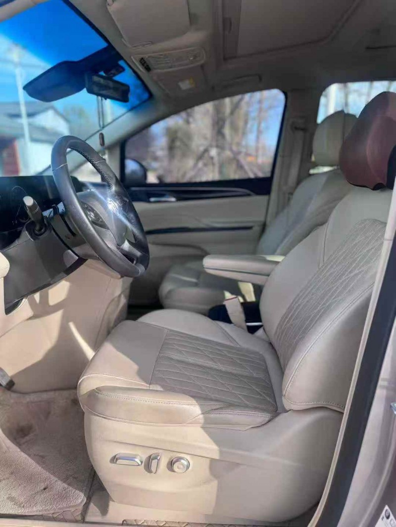 菏泽22年别克GL89