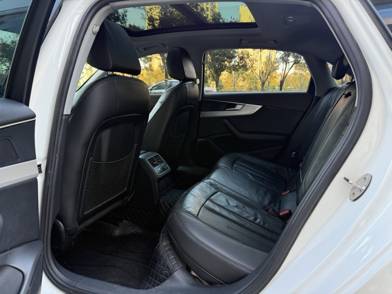 济宁19年奥迪A4L6