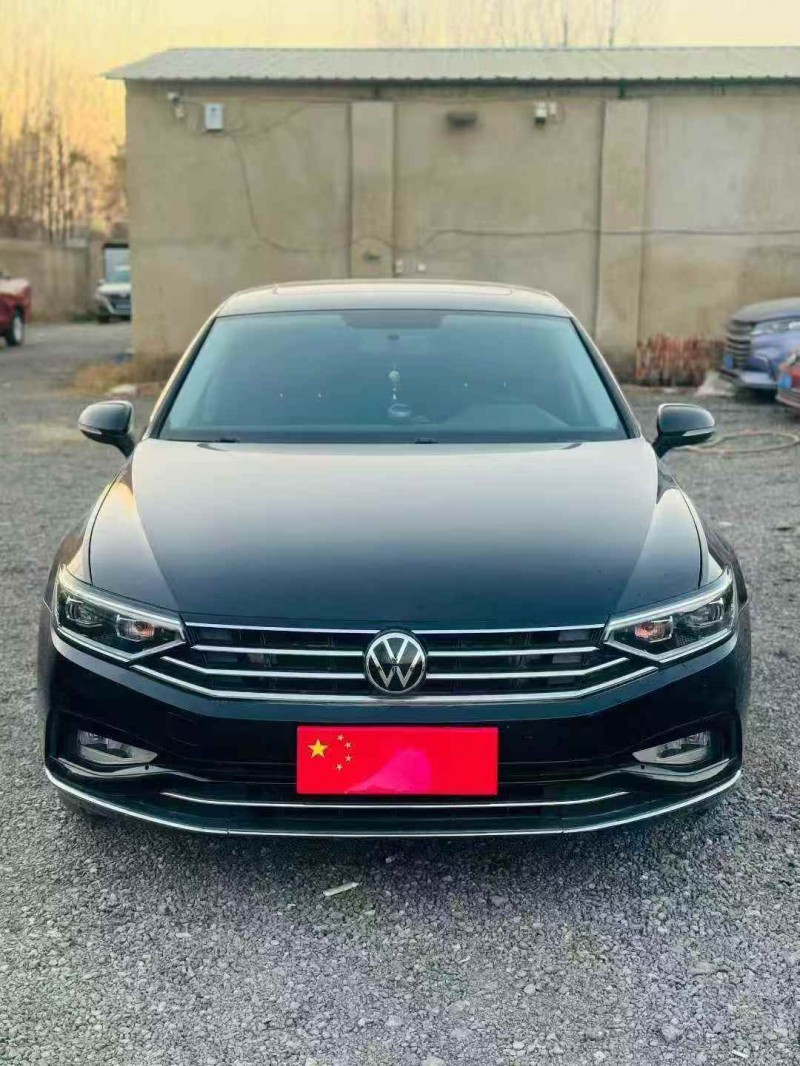 鹤壁20年大众迈腾1