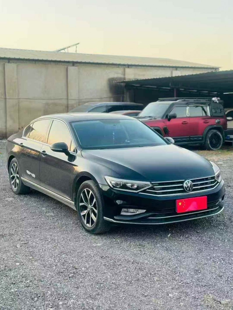 鹤壁20年大众迈腾2