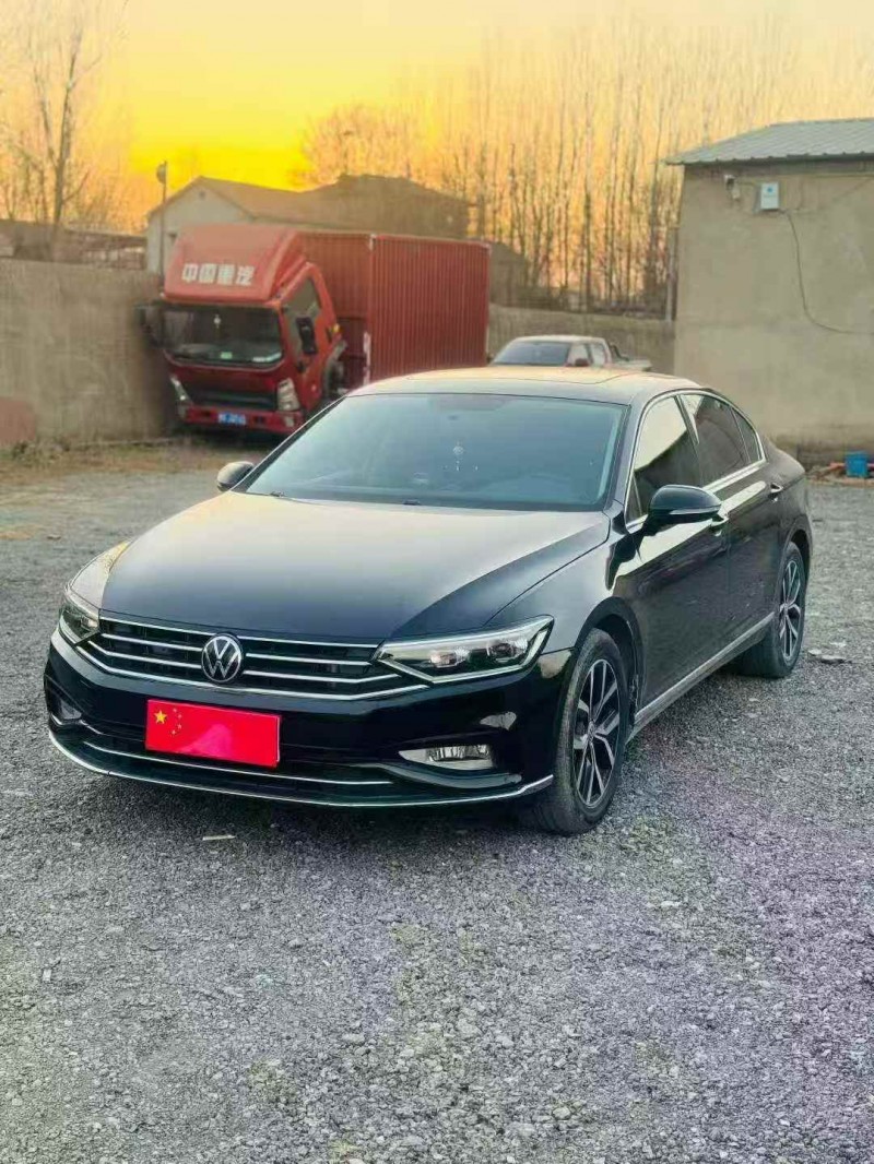 鹤壁20年大众迈腾3