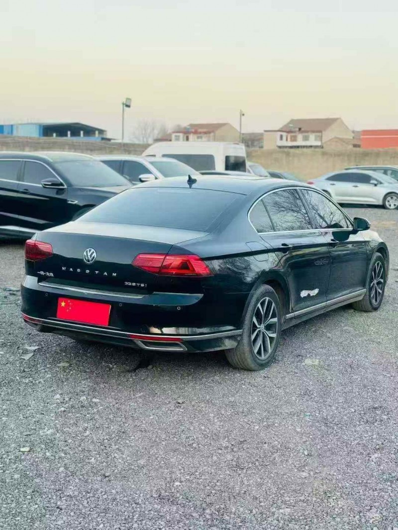 鹤壁20年大众迈腾4