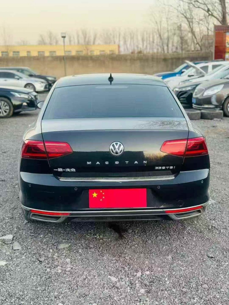 鹤壁20年大众迈腾5