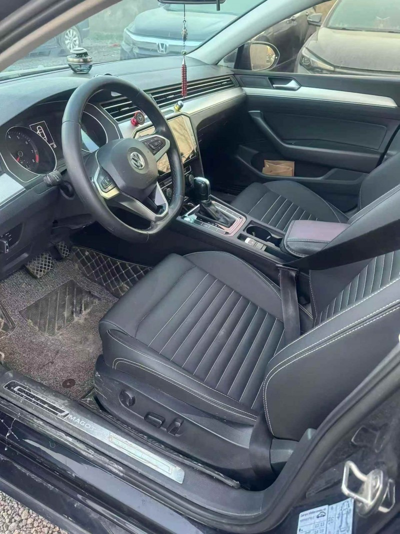 鹤壁20年大众迈腾8