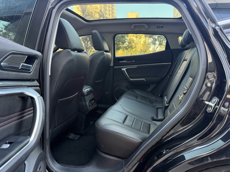 济宁19年长城汽车魏牌7