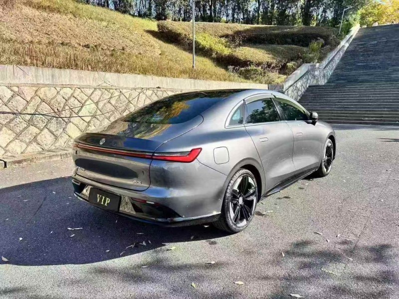 宁波23年合创汽车A064