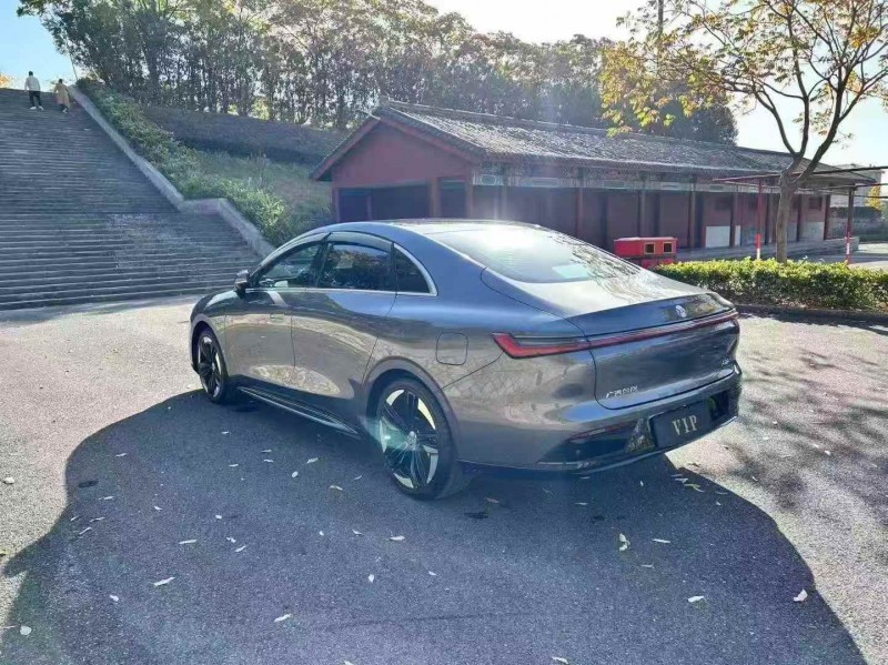 宁波23年合创汽车A065