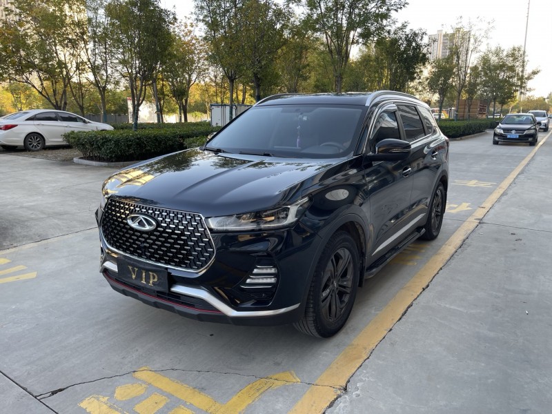 济宁20年长城汽车魏牌2